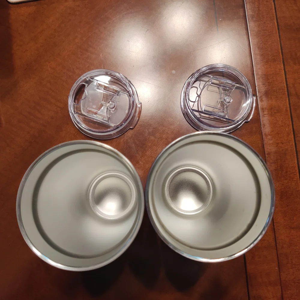 Pendleton Patterned 20oz Stainless Set - Picture 3 of 5